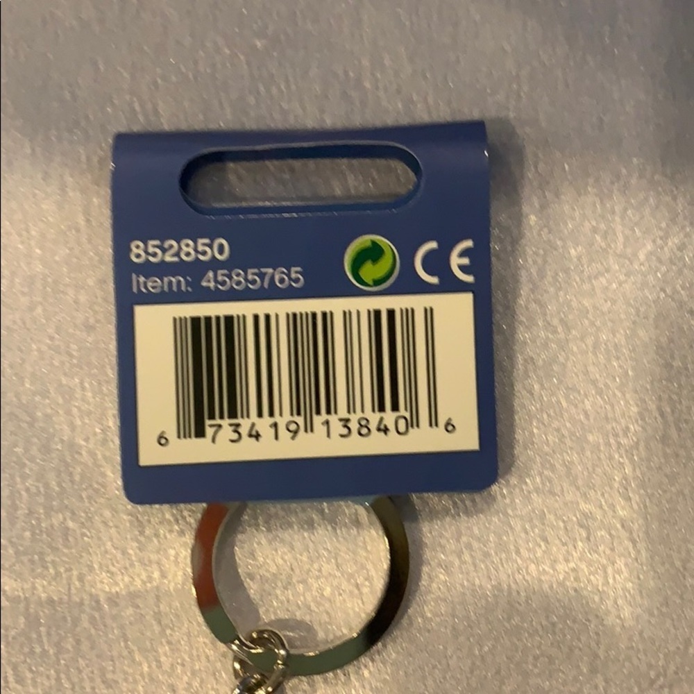 Jessie Toy Story LEGO key chain NWT - Picture 5 of 5